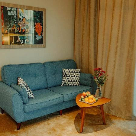 Abaash Hotel Afon New Athos Buitenkant foto