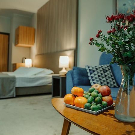 Abaash Hotel Afon New Athos Buitenkant foto