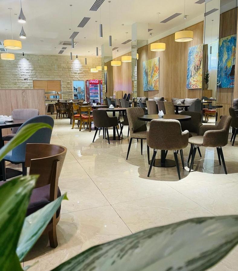 Abaash Hotel Afon New Athos Buitenkant foto