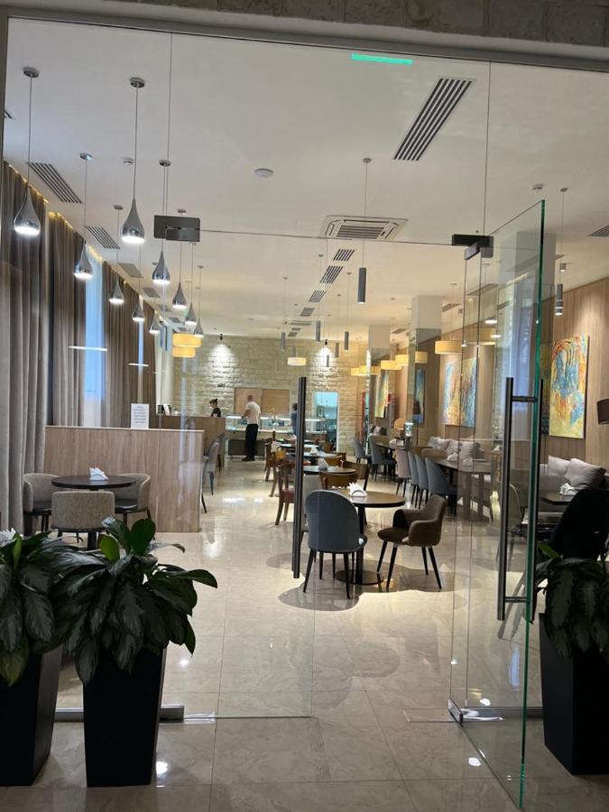Abaash Hotel Afon New Athos Buitenkant foto