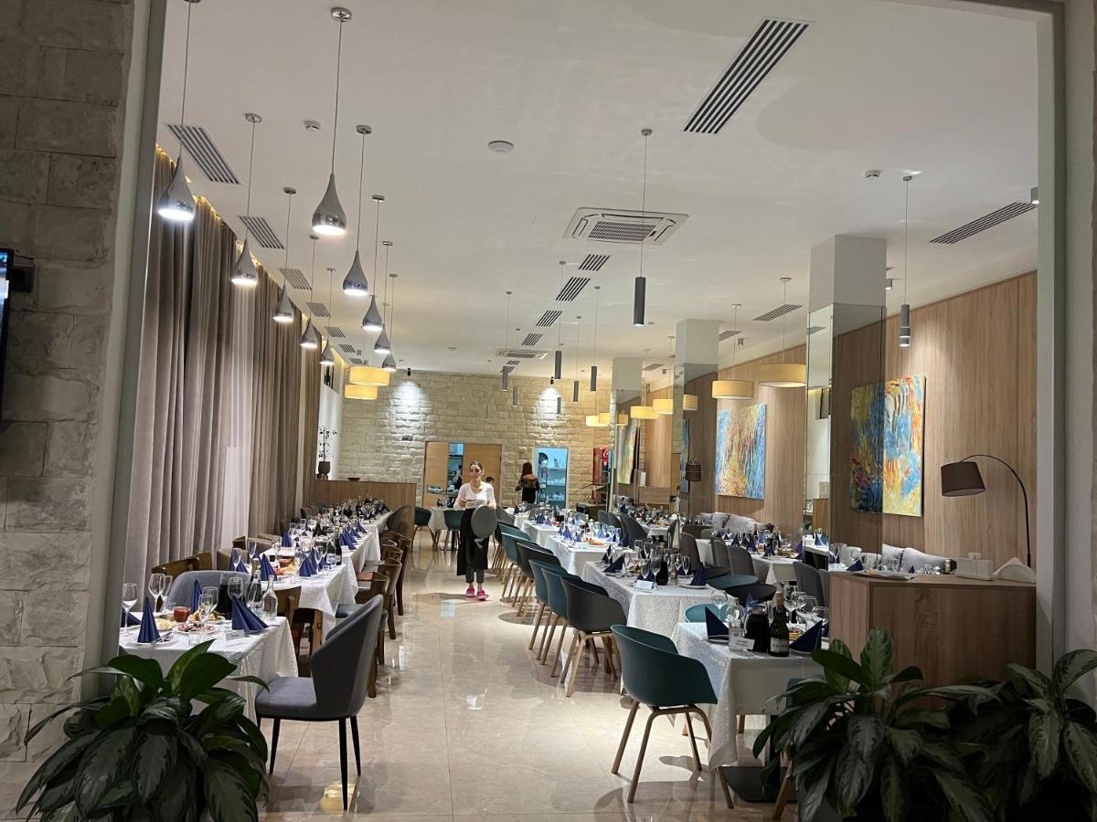 Abaash Hotel Afon New Athos Buitenkant foto