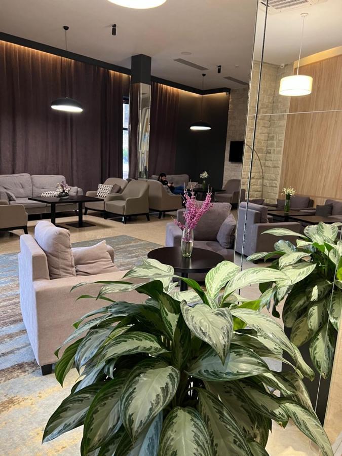 Abaash Hotel Afon New Athos Buitenkant foto