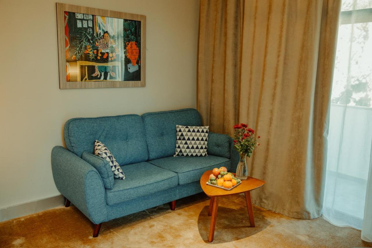 Abaash Hotel Afon New Athos Buitenkant foto