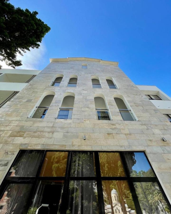 Abaash Hotel Afon New Athos Buitenkant foto