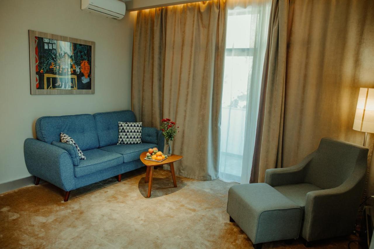 Abaash Hotel Afon New Athos Buitenkant foto